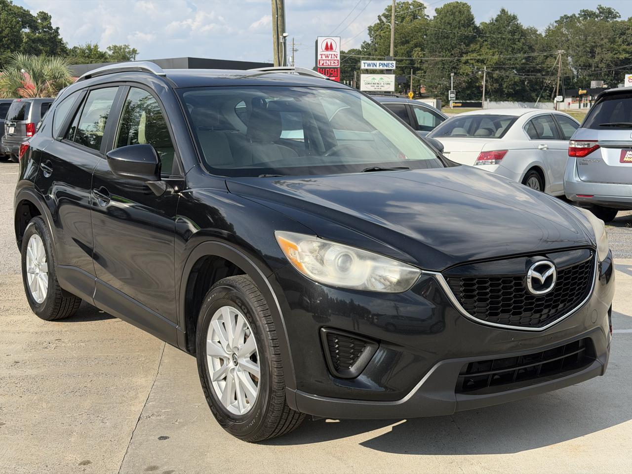2013 Mazda CX-5 Sport