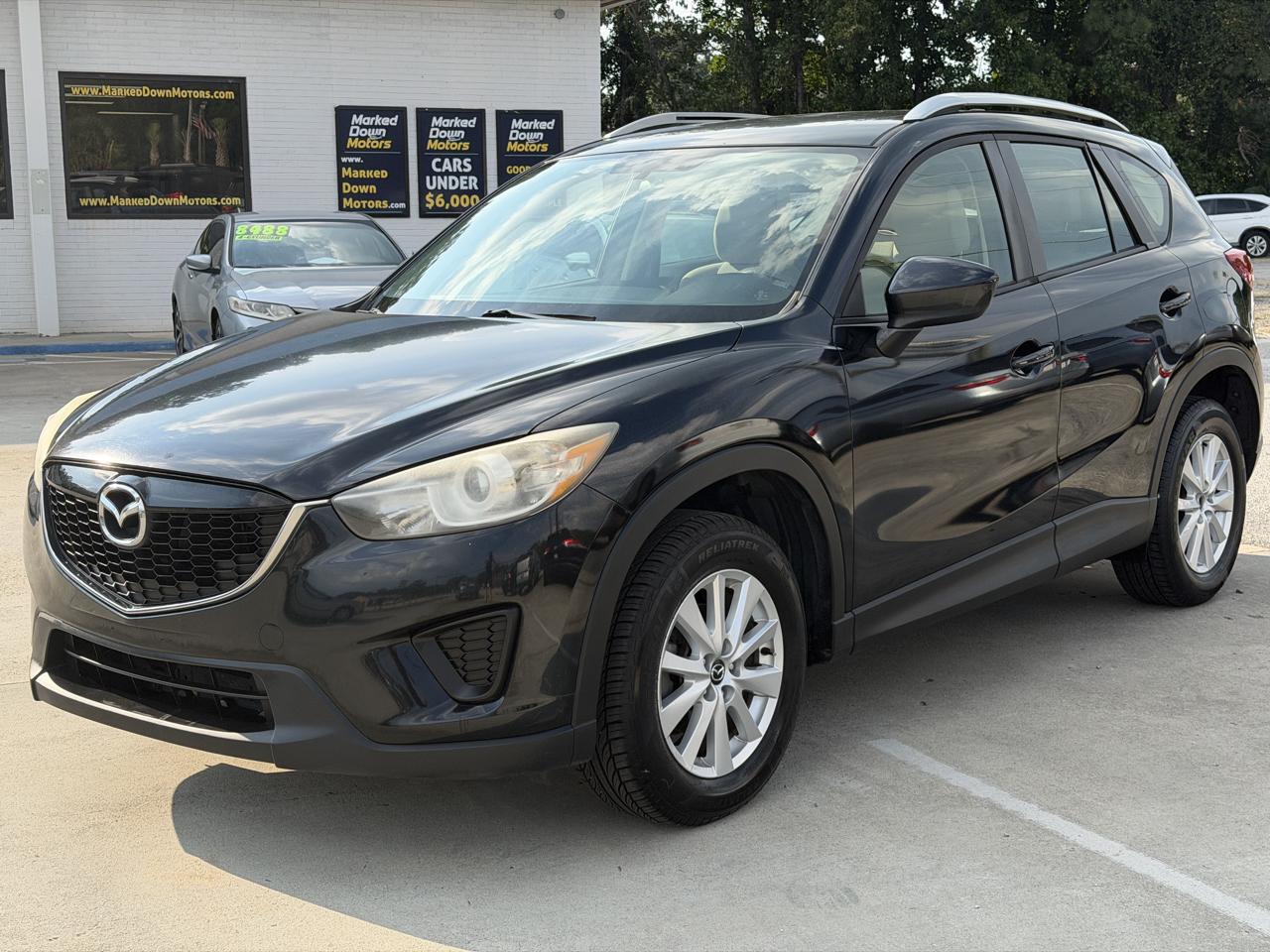 Mazda CX-5 Sport 2013