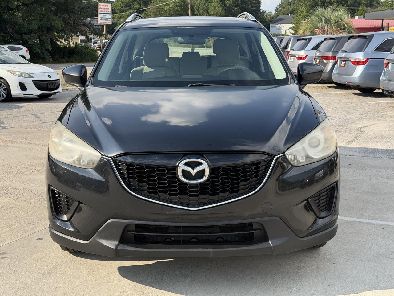 Mazda CX-5 Sport 2013