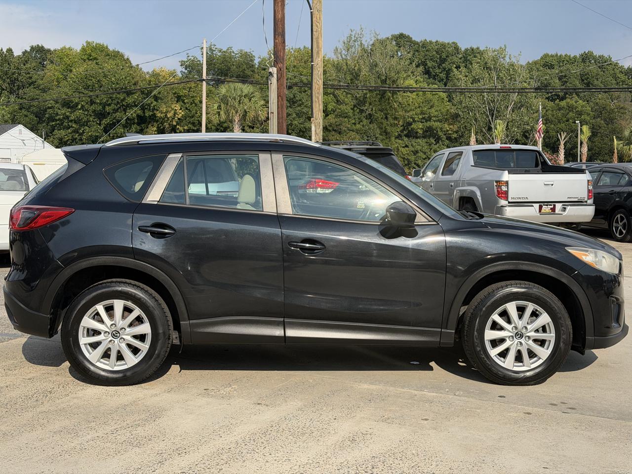 Mazda CX-5 Sport 2013