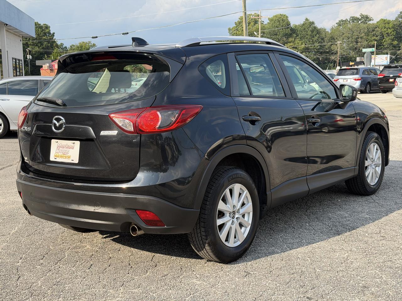 Mazda CX-5 Sport 2013