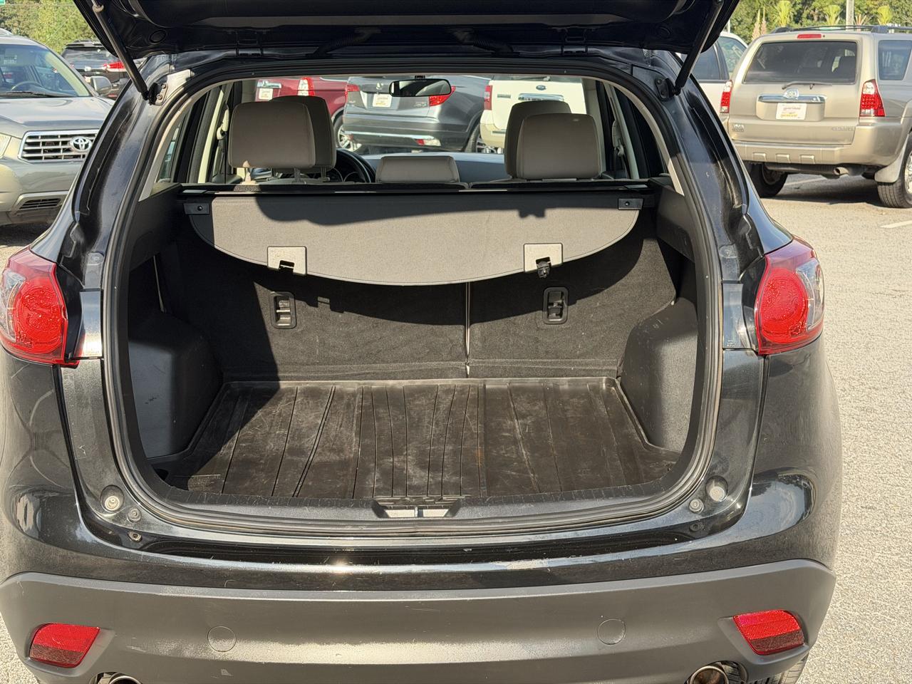 Mazda CX-5 Sport 2013