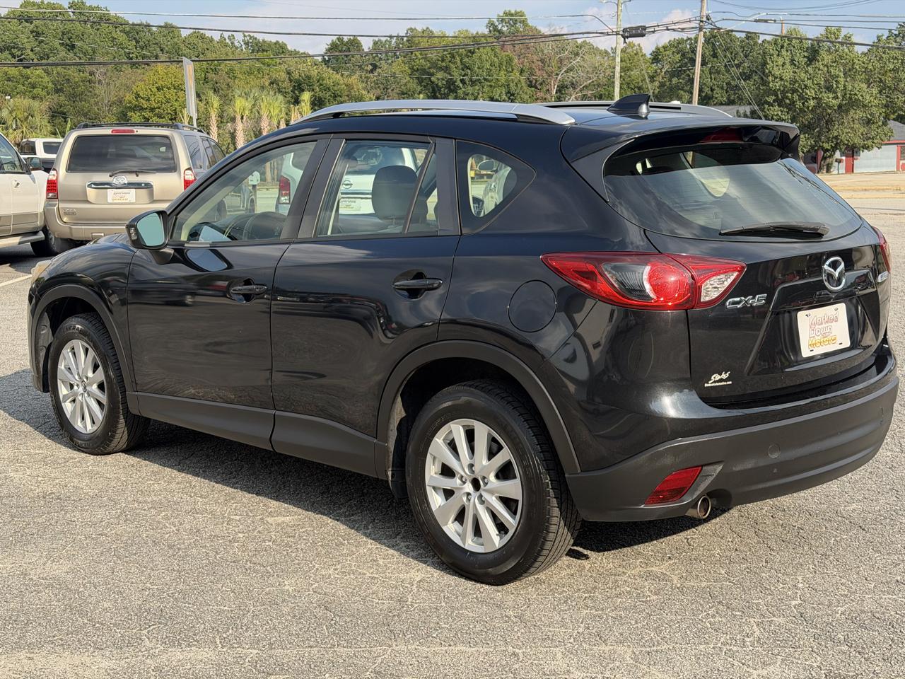 Mazda CX-5 Sport 2013