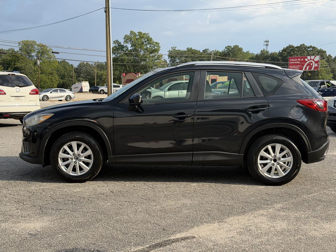 Mazda CX-5 Sport 2013