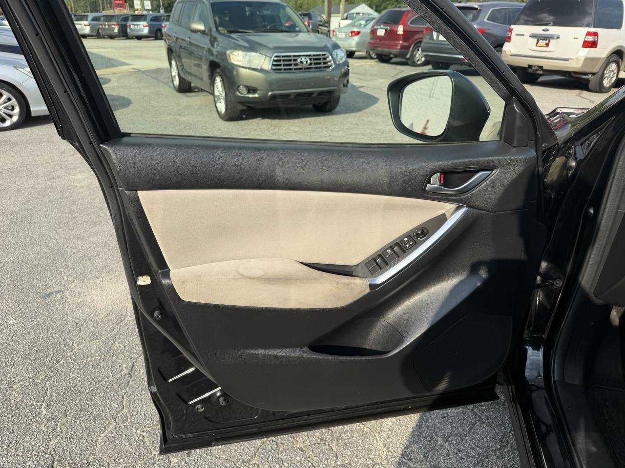 Mazda CX-5 Sport 2013
