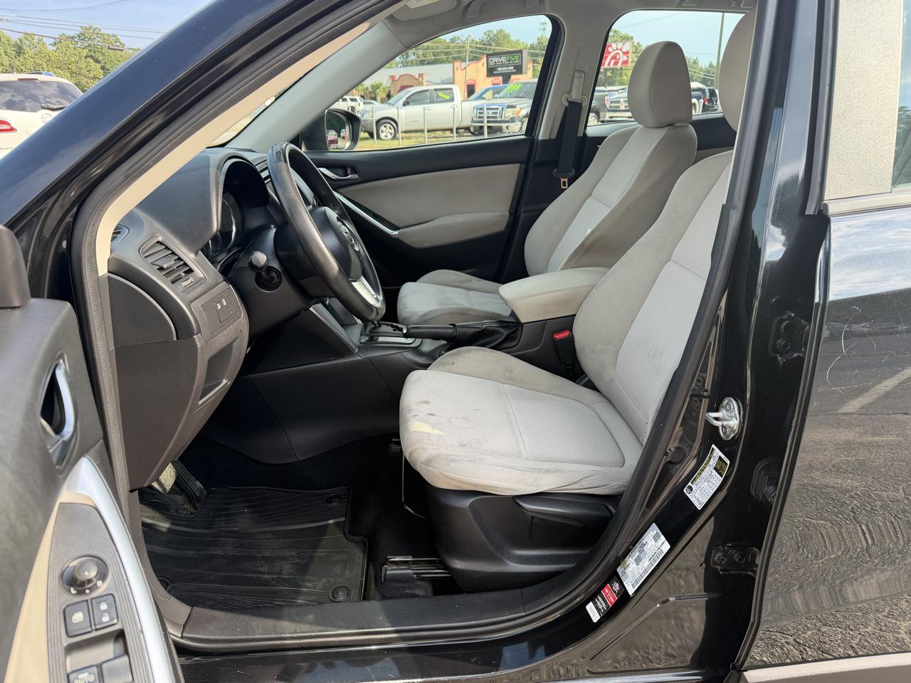 Mazda CX-5 Sport 2013