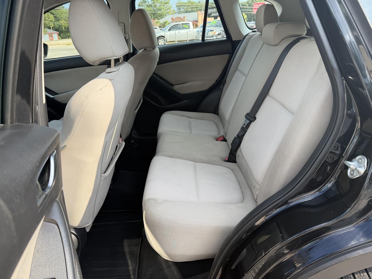 Mazda CX-5 Sport 2013
