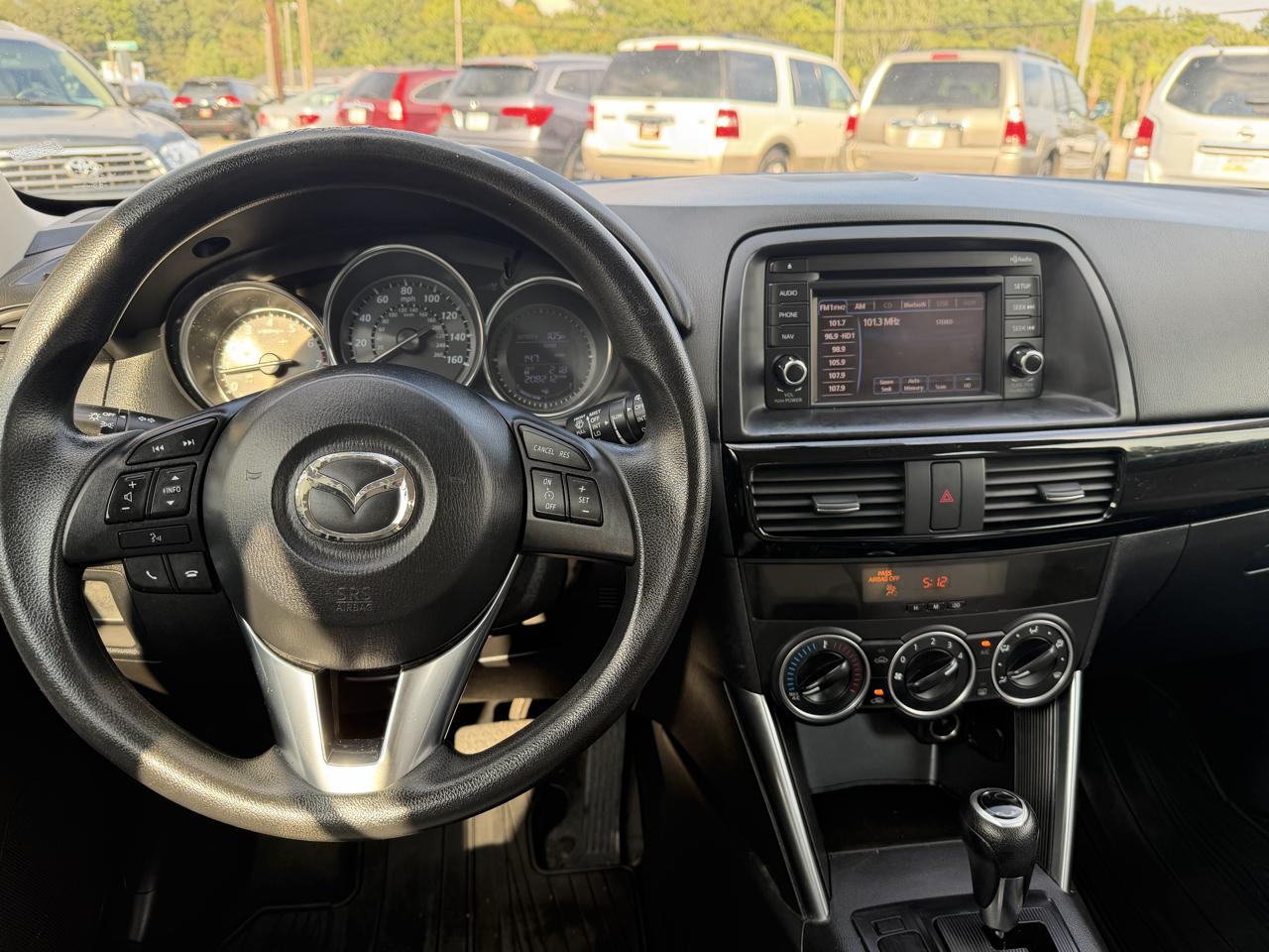 Mazda CX-5 Sport 2013