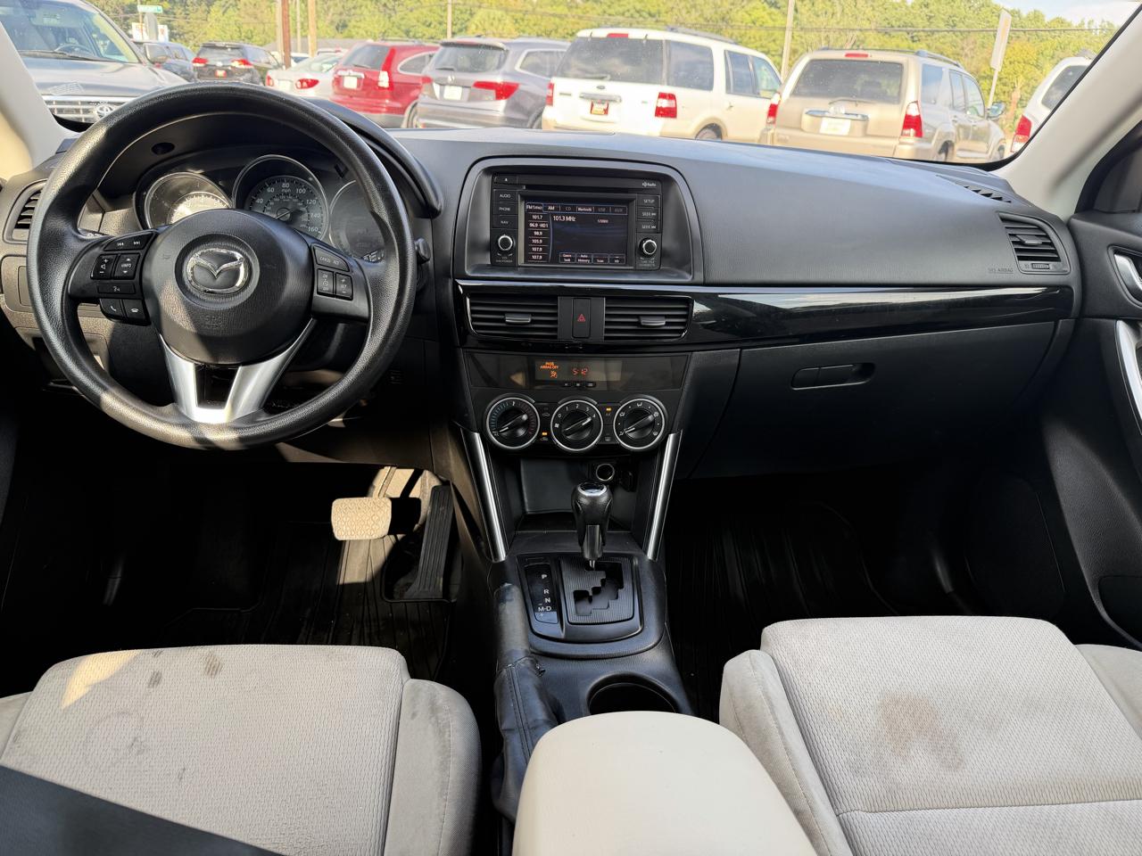 Mazda CX-5 Sport 2013
