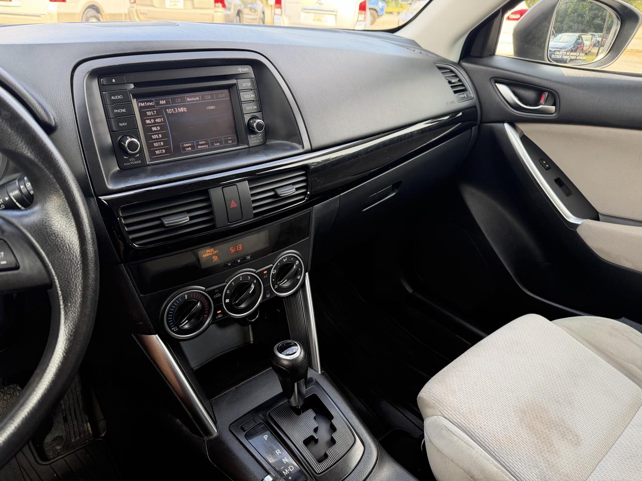Mazda CX-5 Sport 2013