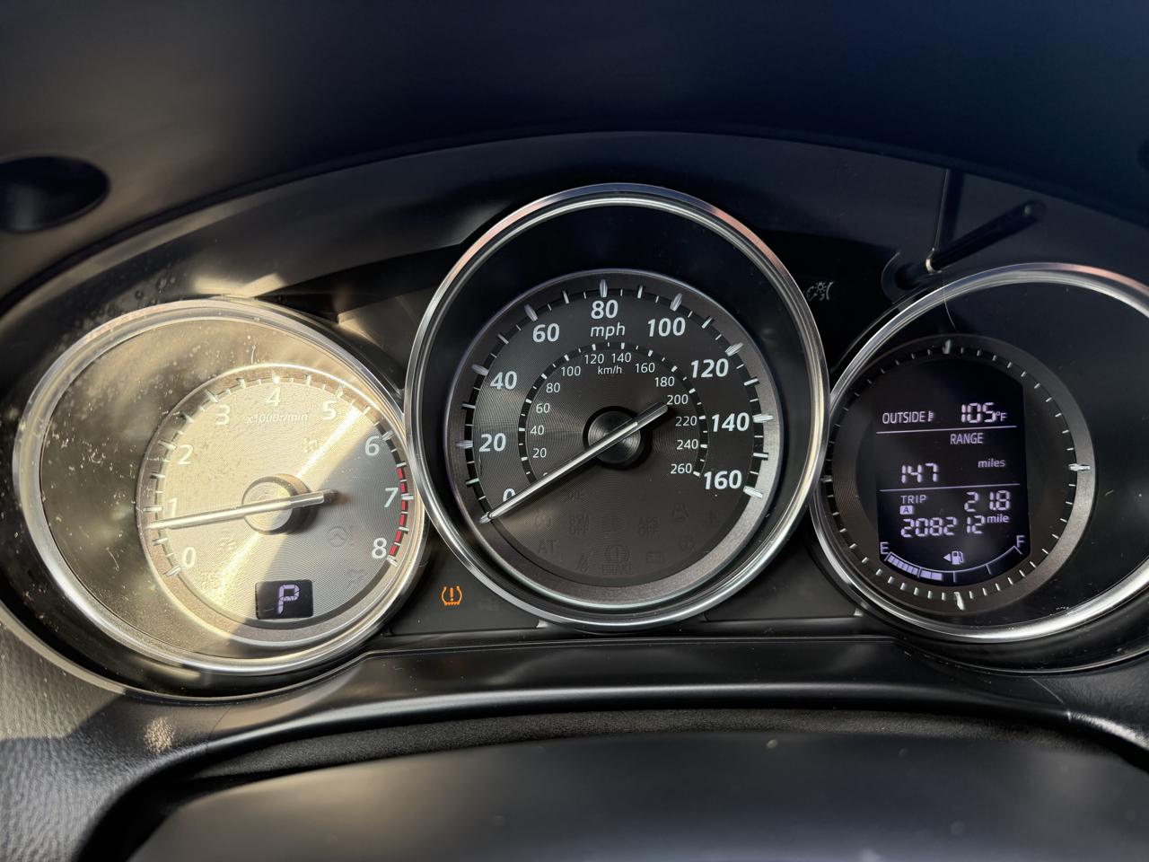 Mazda CX-5 Sport 2013