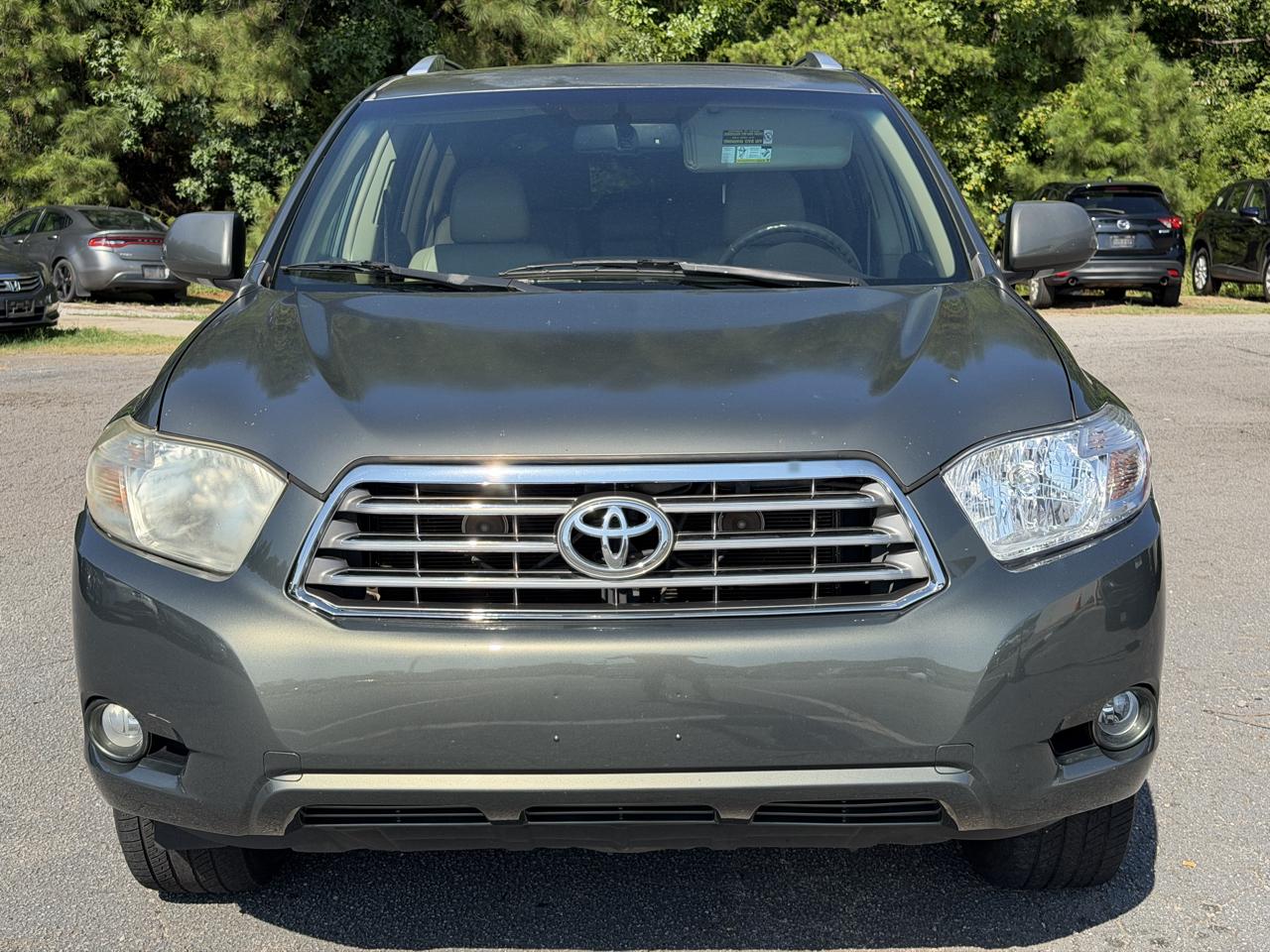 Toyota Highlander Limited AWD 2010