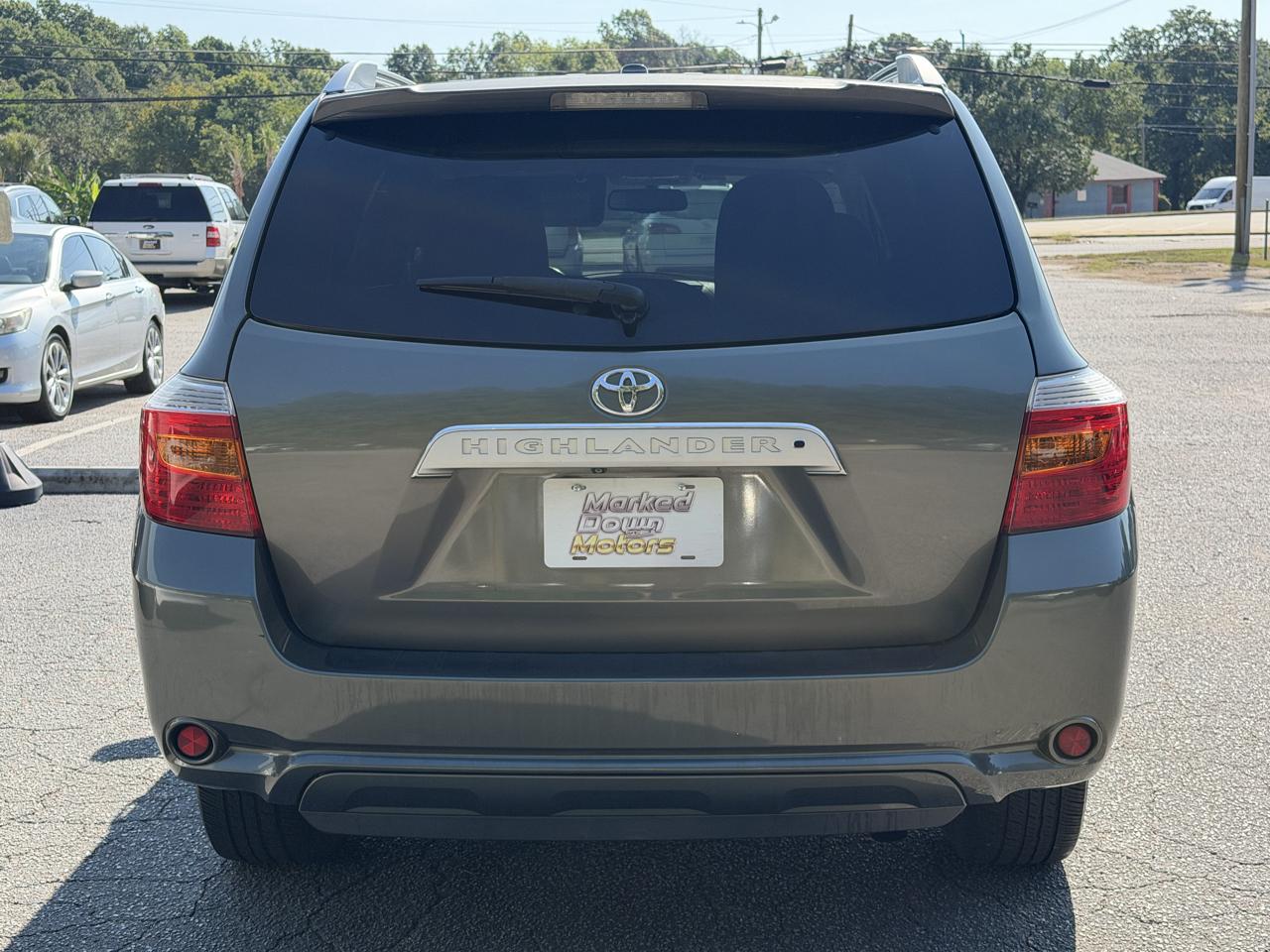 Toyota Highlander Limited AWD 2010