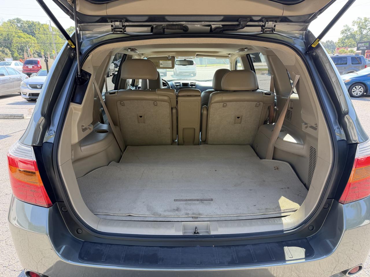 Toyota Highlander Limited AWD 2010