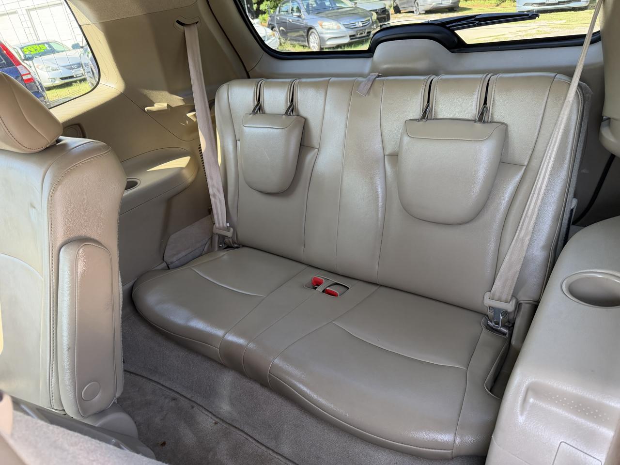 Toyota Highlander Limited AWD 2010