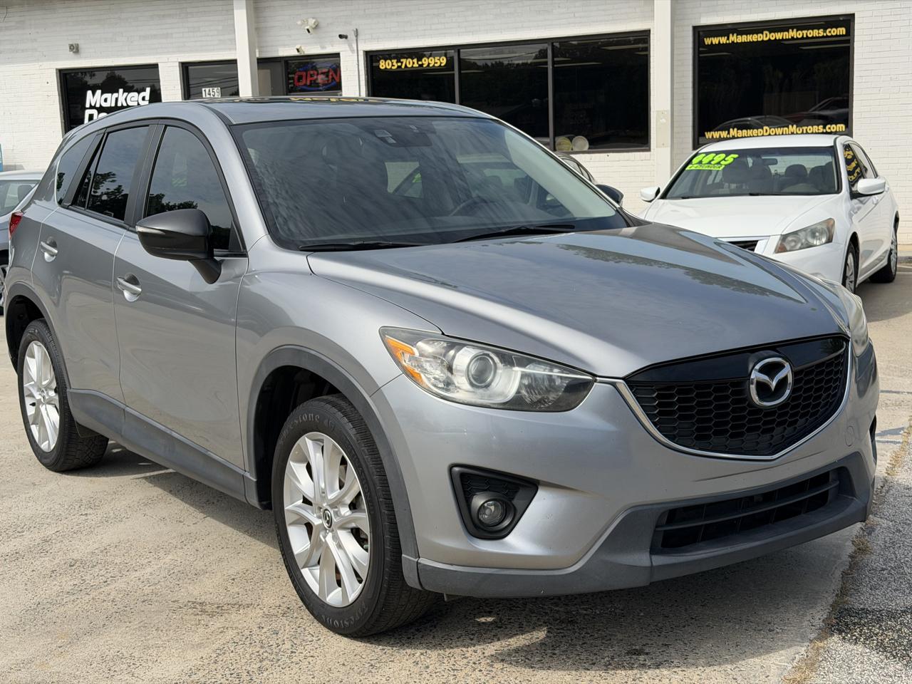 2015 Mazda CX-5 Grand Touring