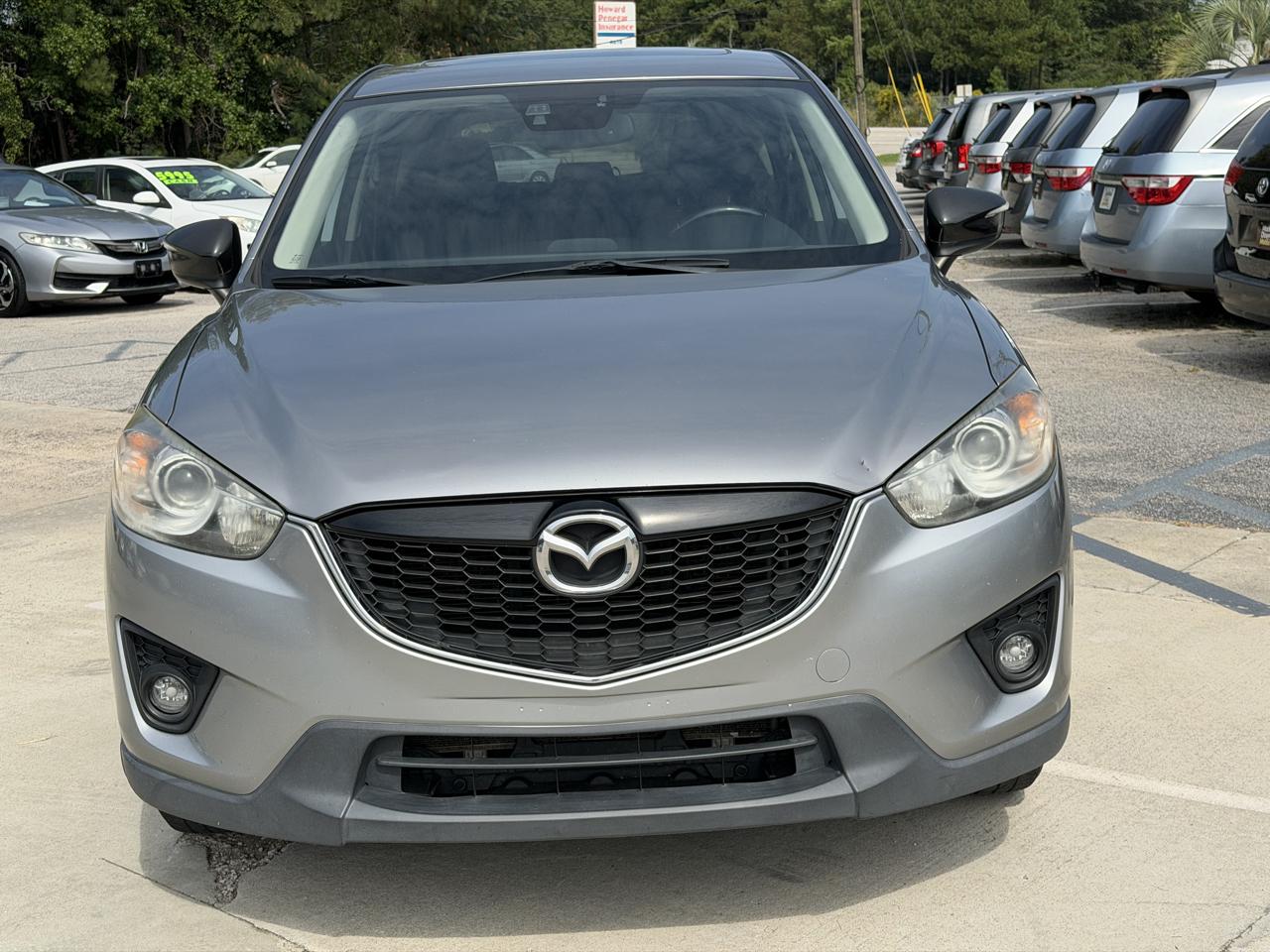 Mazda CX-5 Grand Touring 2015