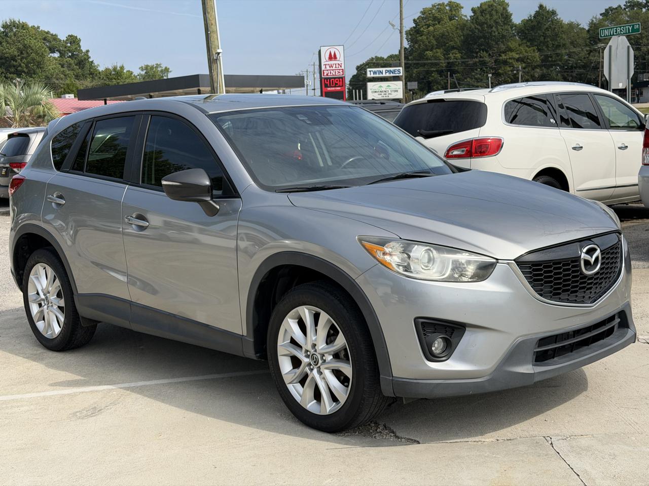 Mazda CX-5 Grand Touring 2015