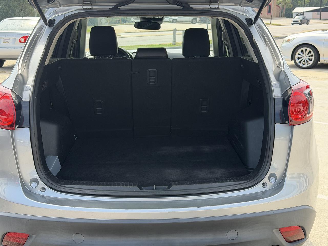 Mazda CX-5 Grand Touring 2015