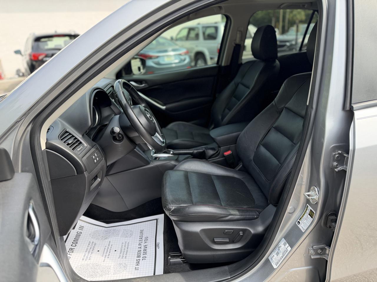 Mazda CX-5 Grand Touring 2015