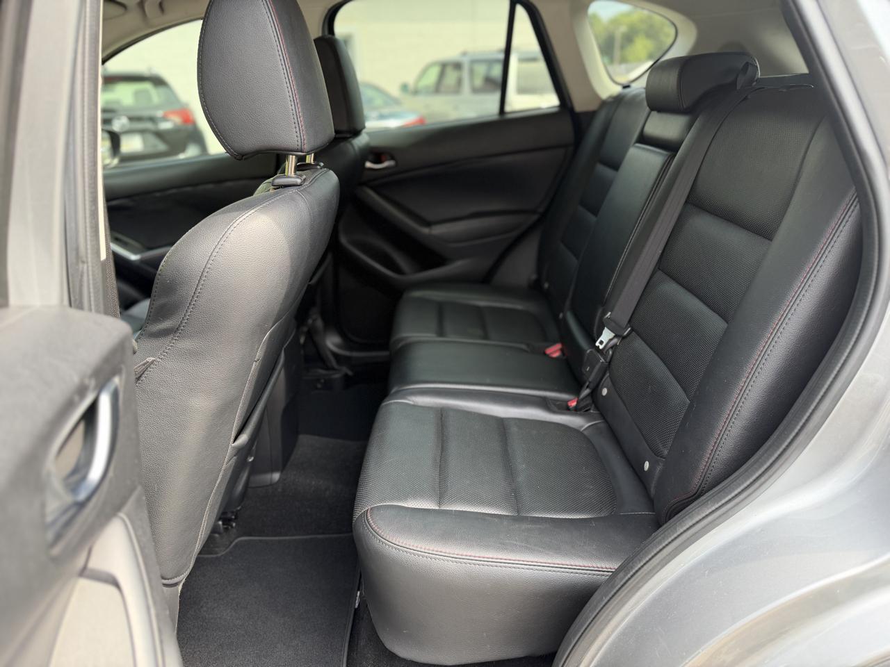 Mazda CX-5 Grand Touring 2015