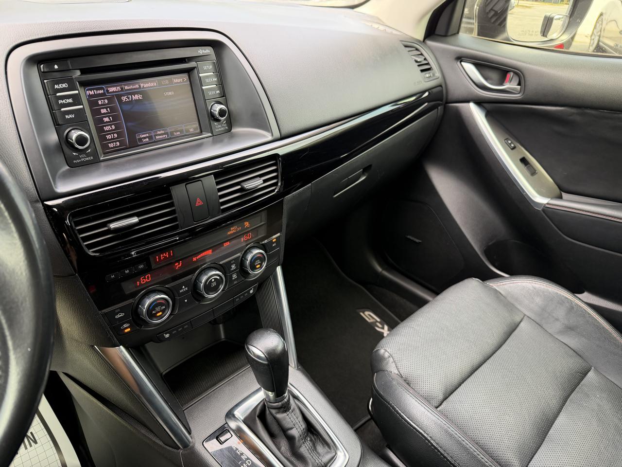 Mazda CX-5 Grand Touring 2015