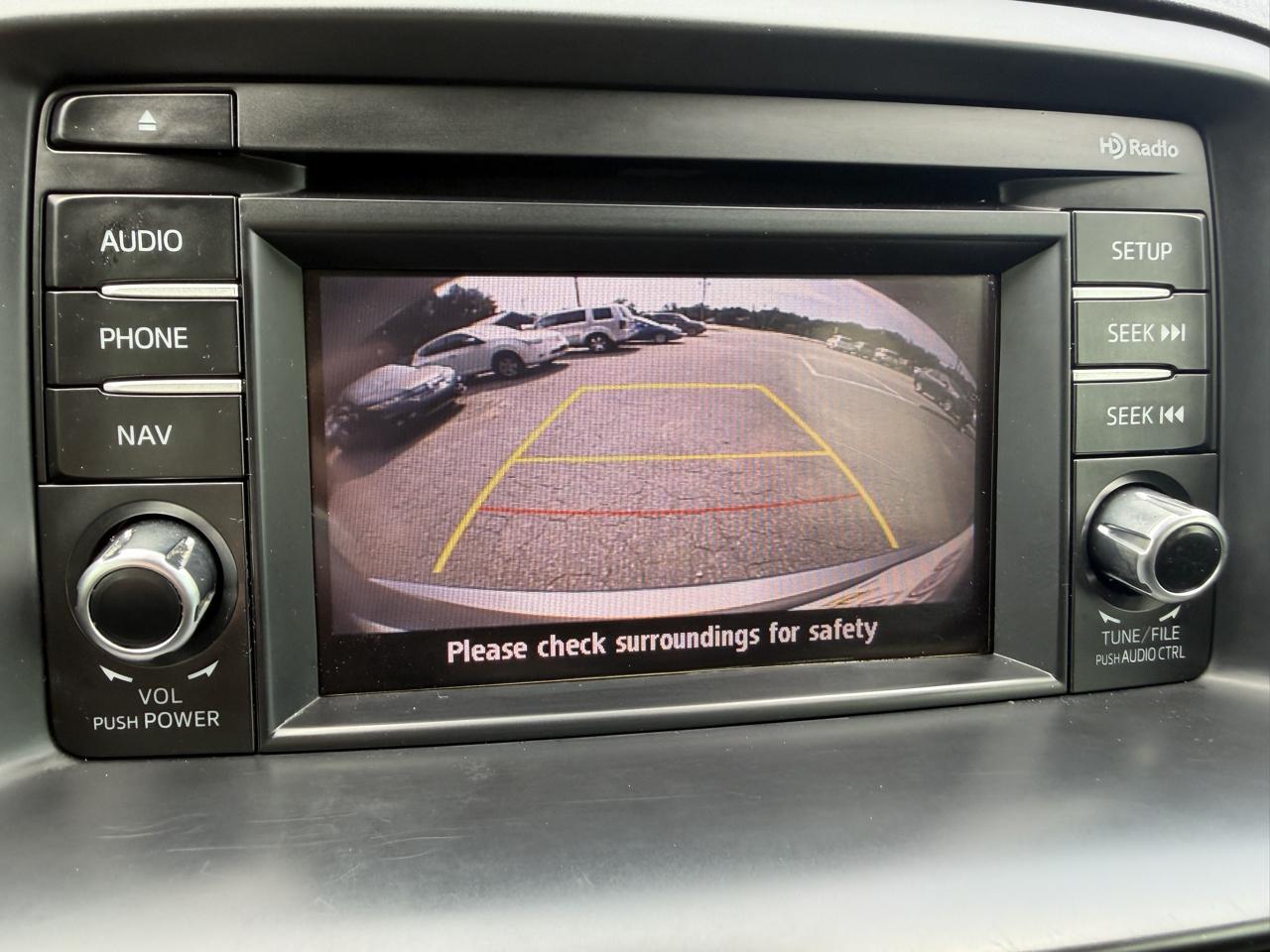 Mazda CX-5 Grand Touring 2015