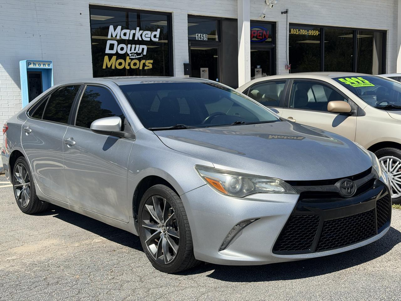 2015 Toyota Camry XSE