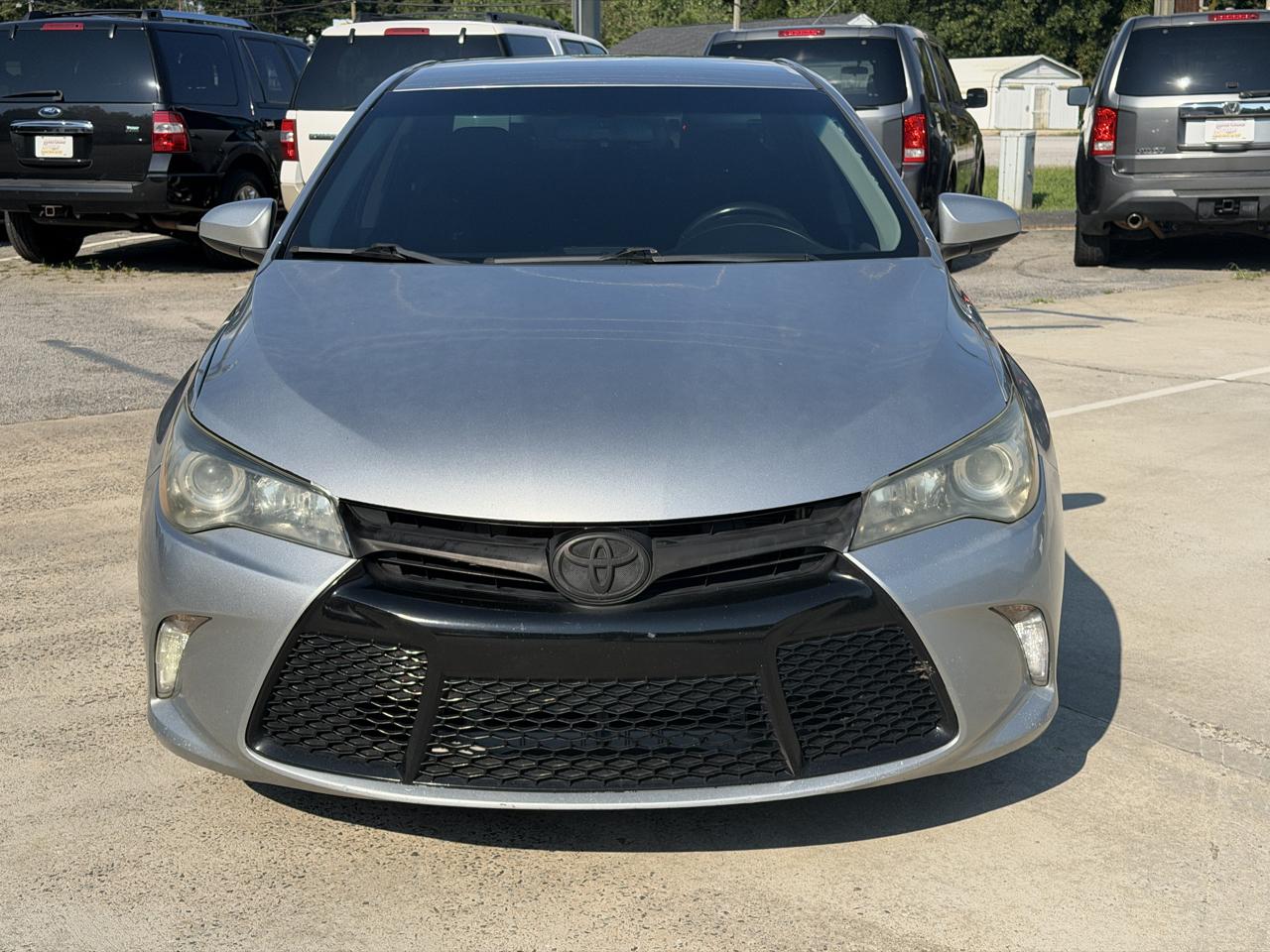 Toyota Camry XSE 2015