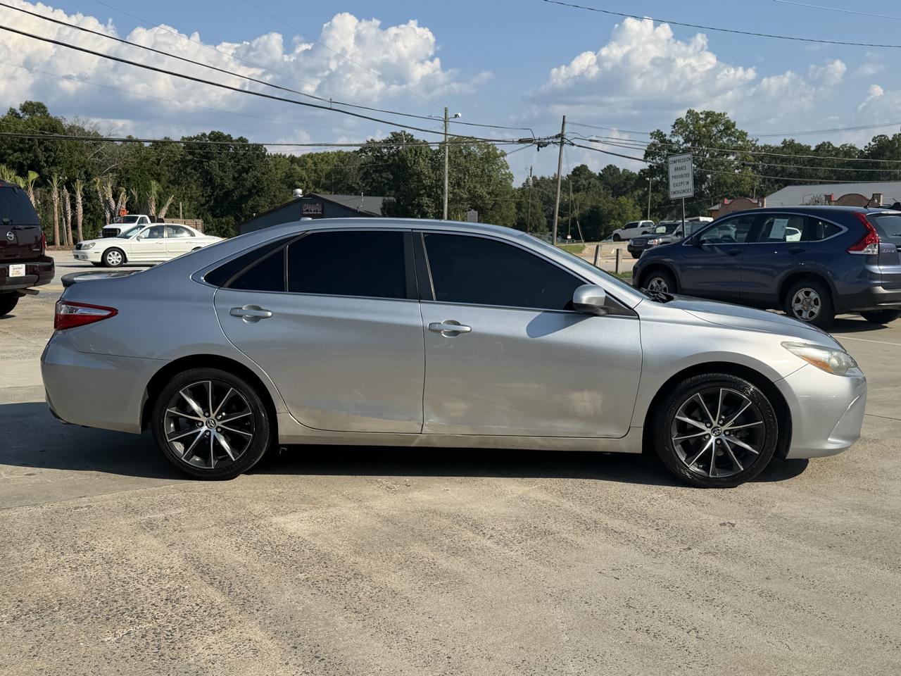 Toyota Camry XSE 2015