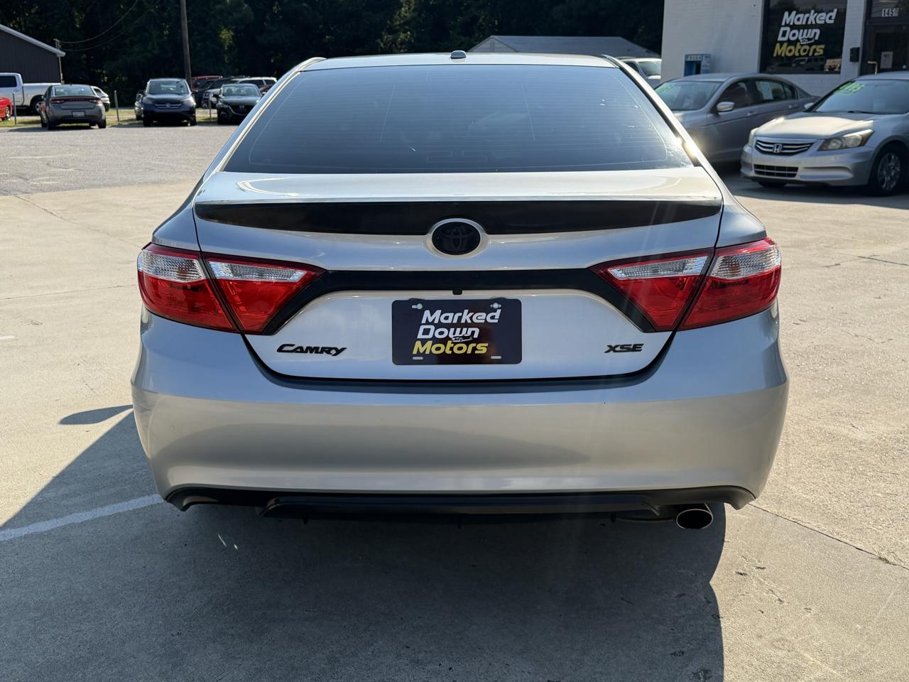 Toyota Camry XSE 2015