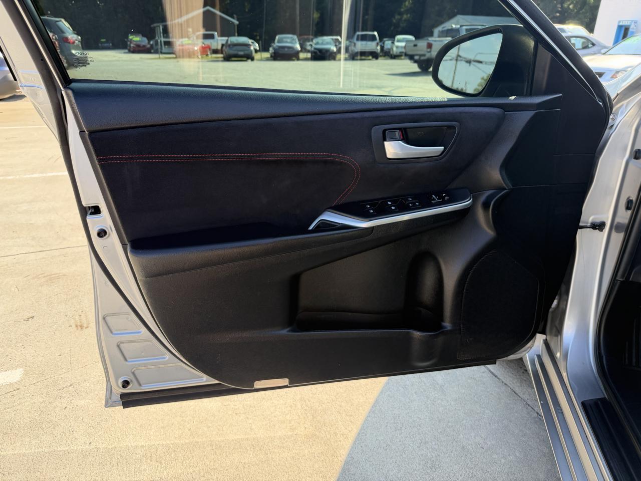 Toyota Camry XSE 2015