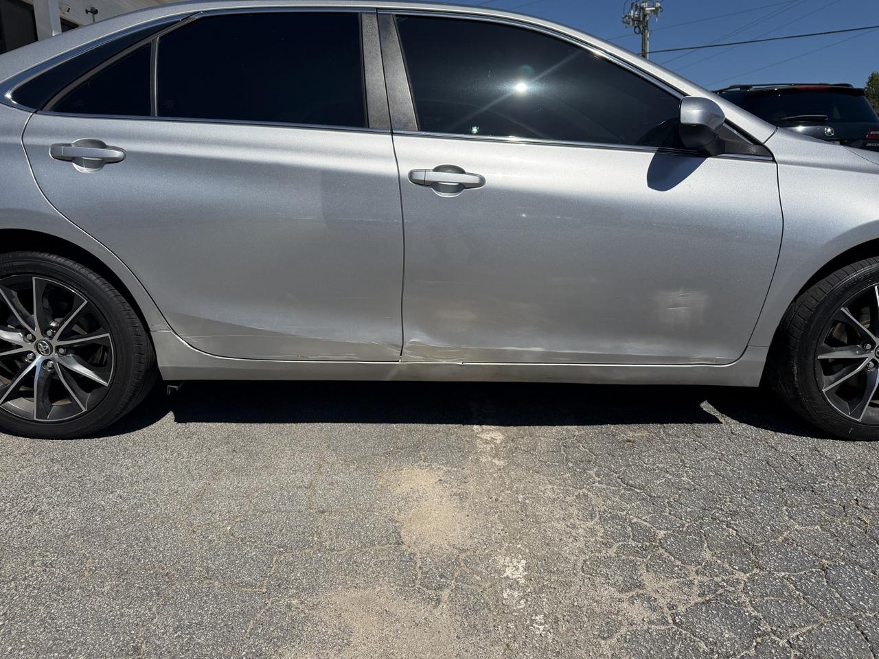Toyota Camry XSE 2015