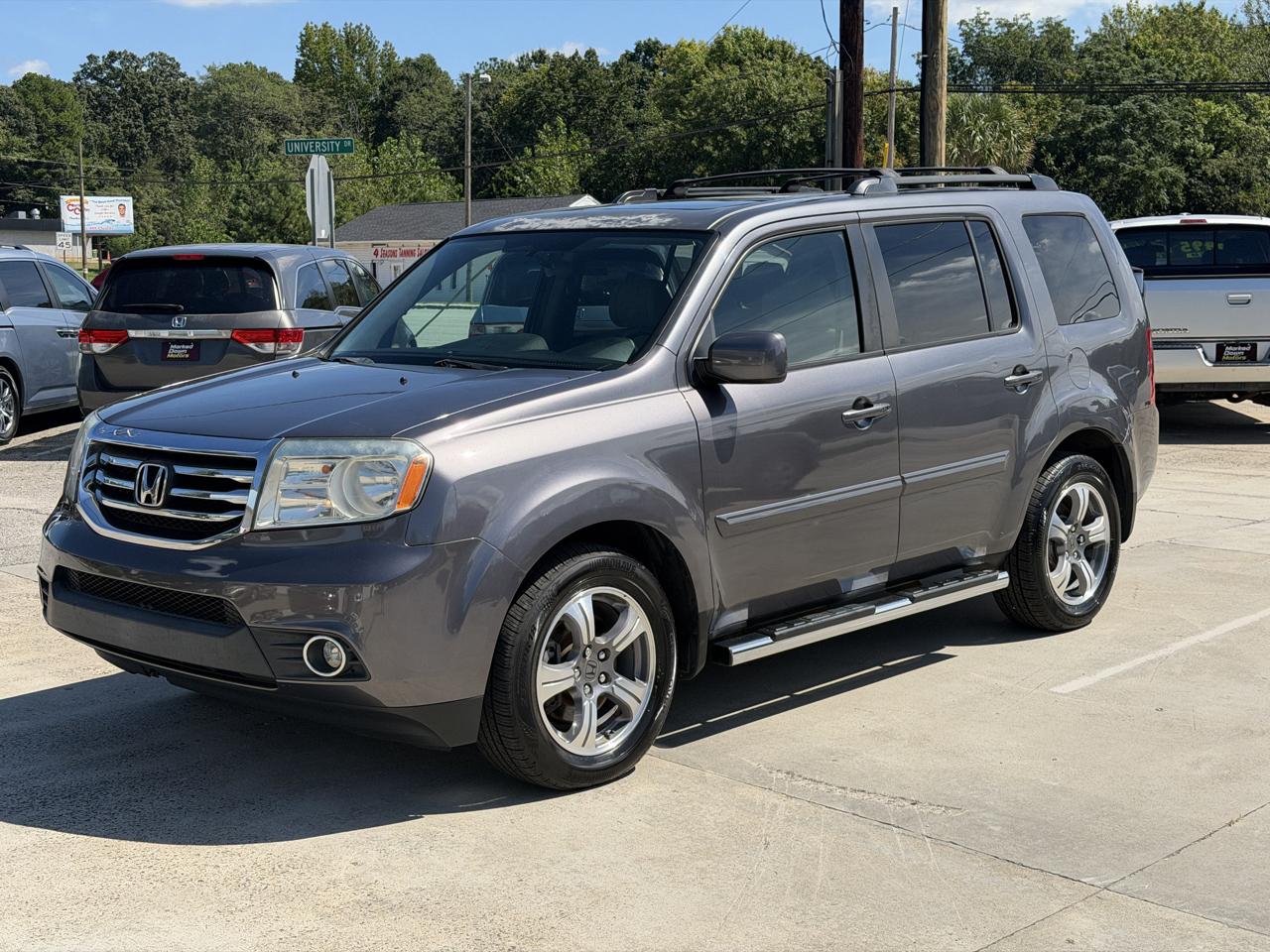 Honda Pilot SE 4WD 2015