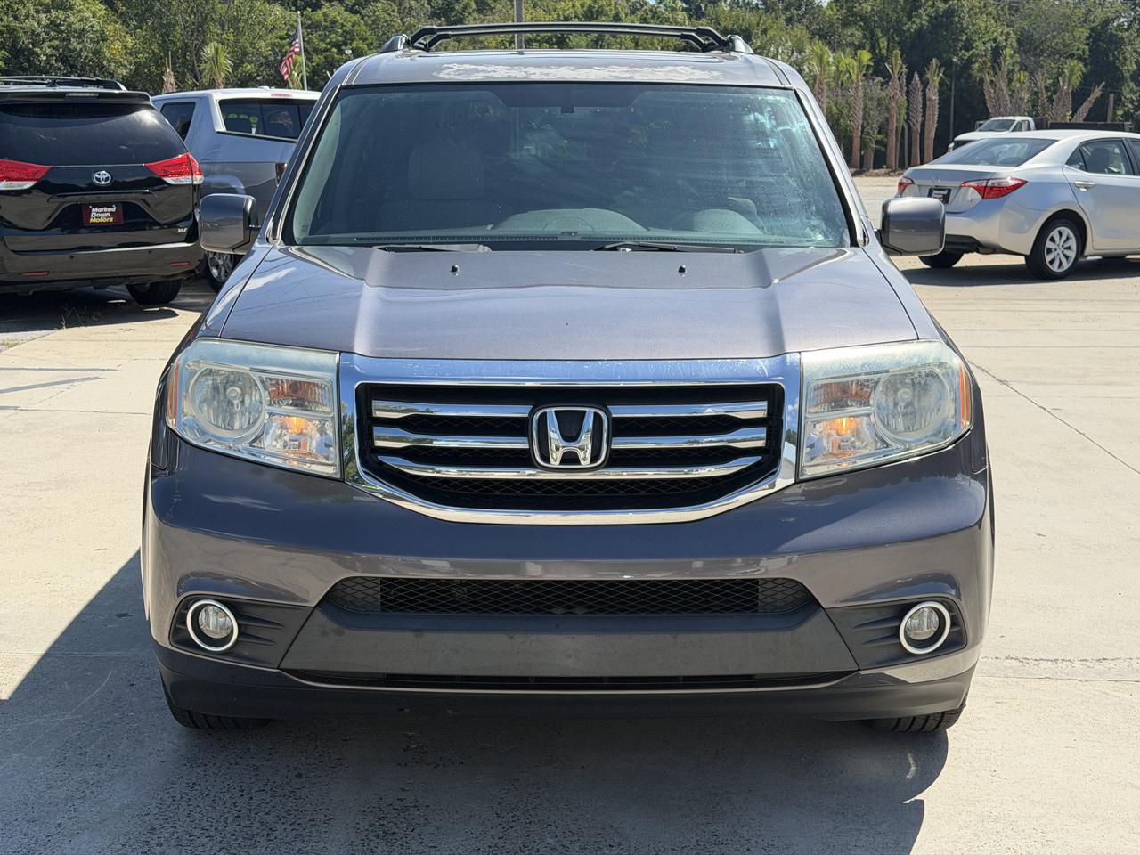 Honda Pilot SE 4WD 2015