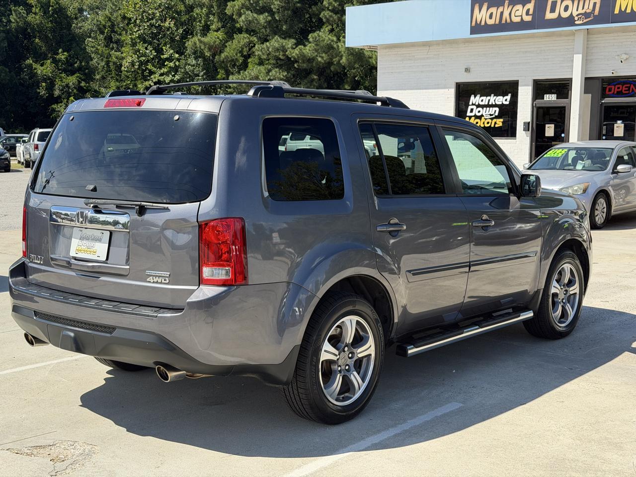 Honda Pilot SE 4WD 2015