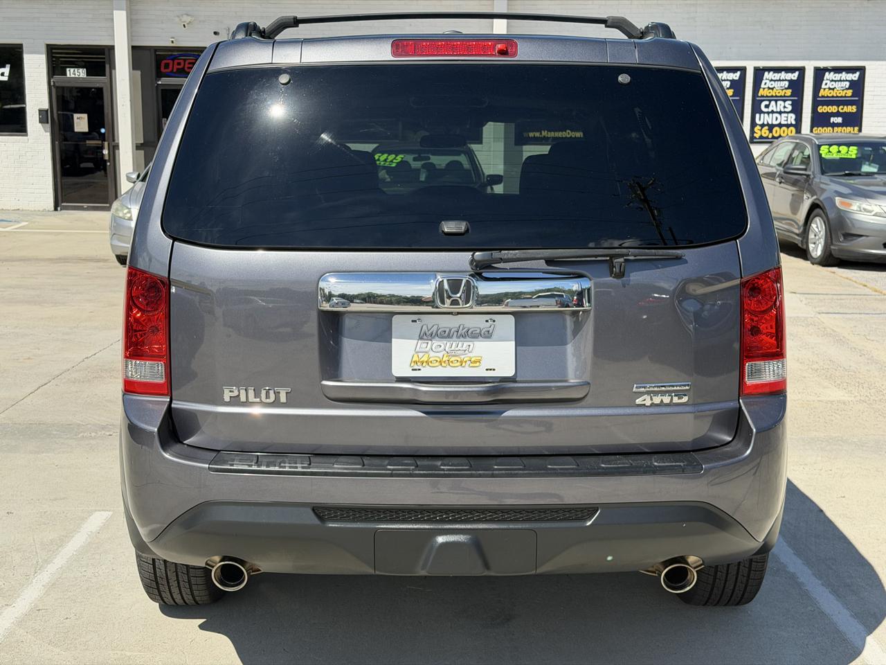 Honda Pilot SE 4WD 2015