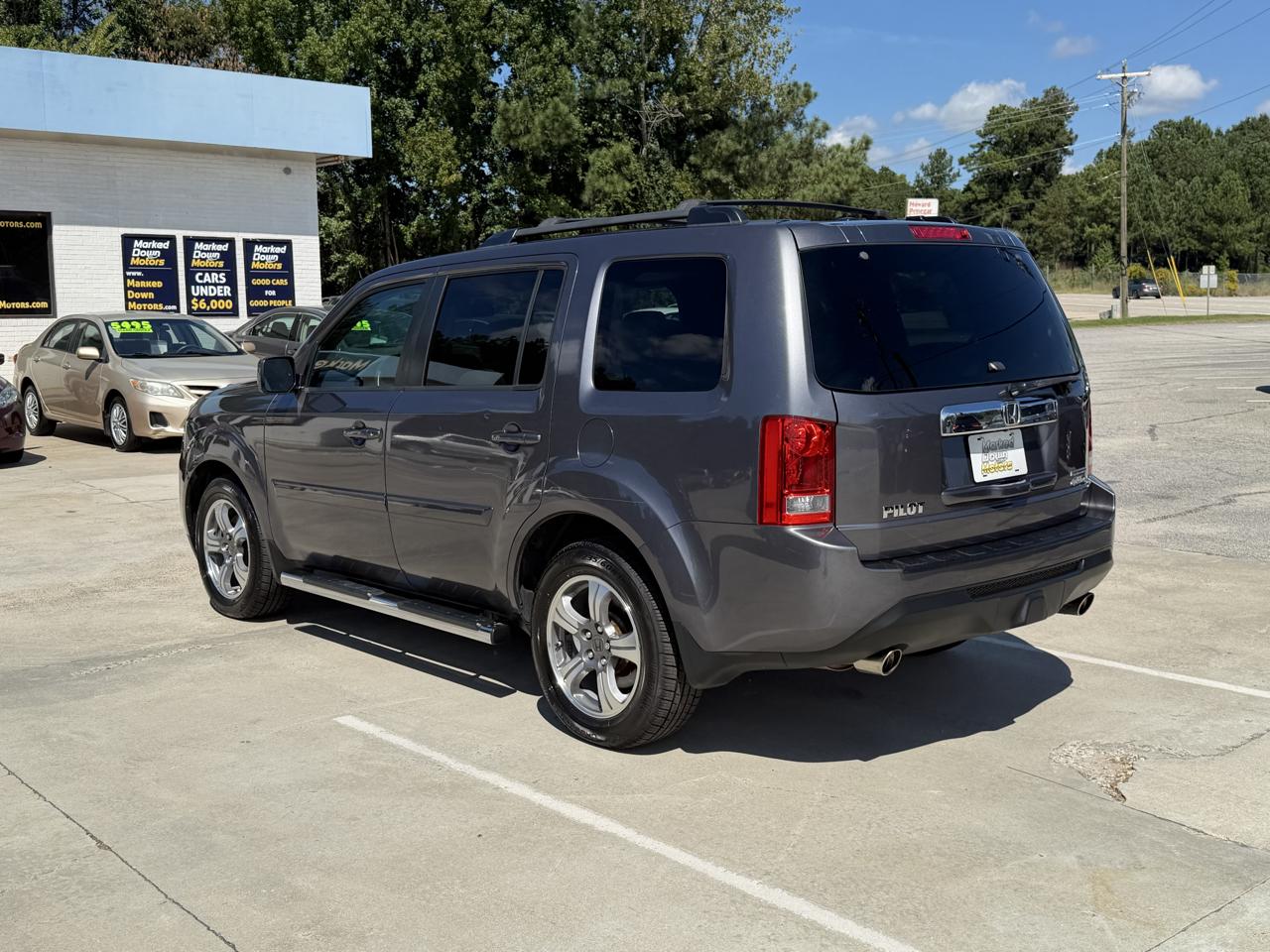 Honda Pilot SE 4WD 2015