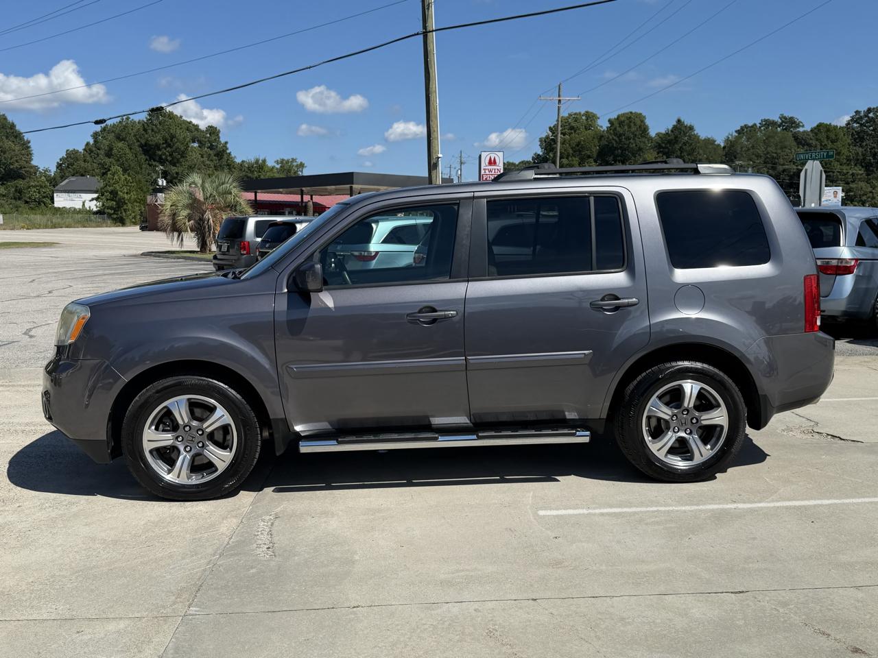 Honda Pilot SE 4WD 2015