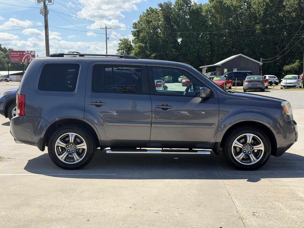 Honda Pilot SE 4WD 2015