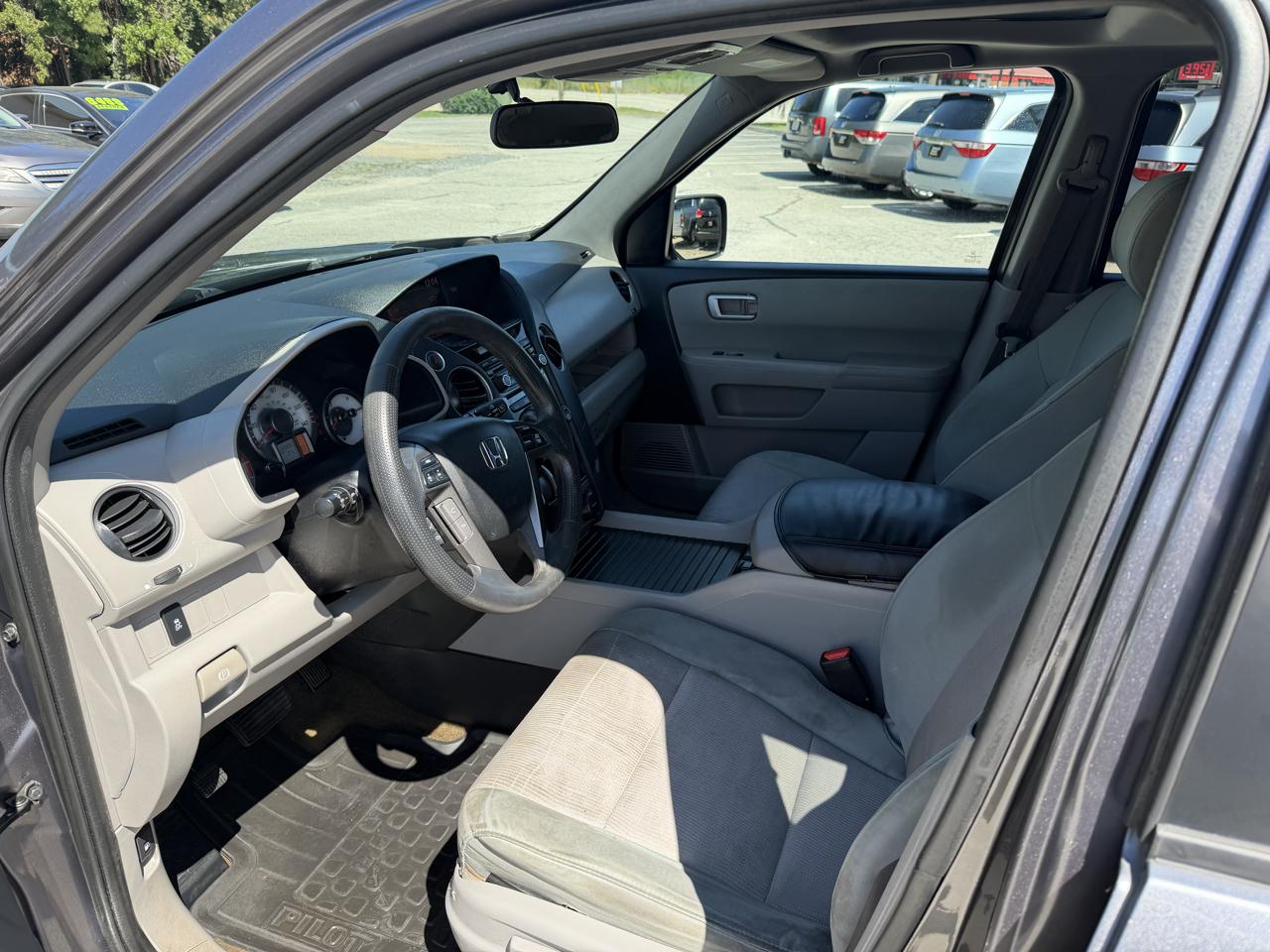 Honda Pilot SE 4WD 2015