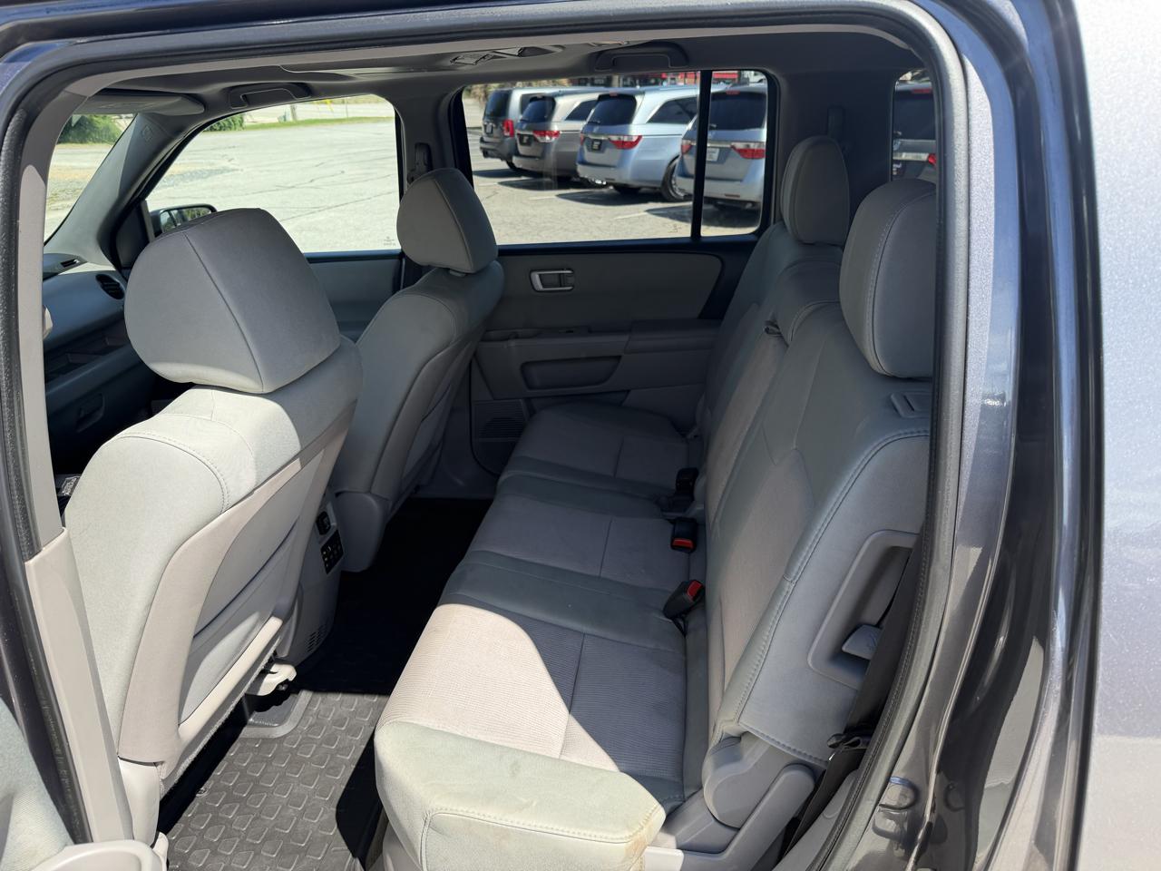 Honda Pilot SE 4WD 2015