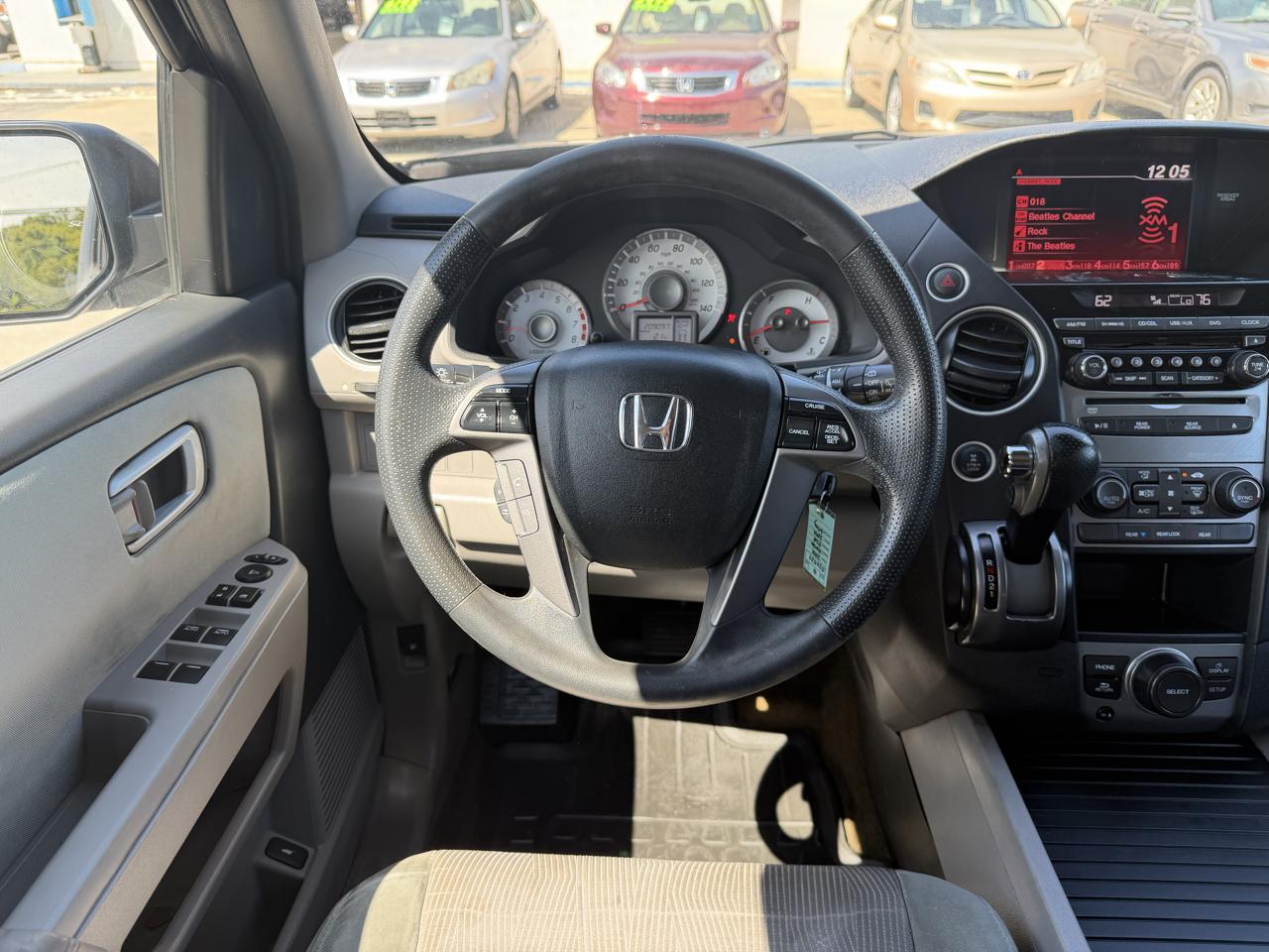 Honda Pilot SE 4WD 2015