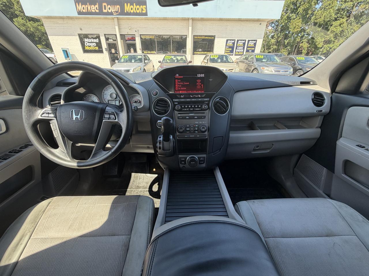 Honda Pilot SE 4WD 2015
