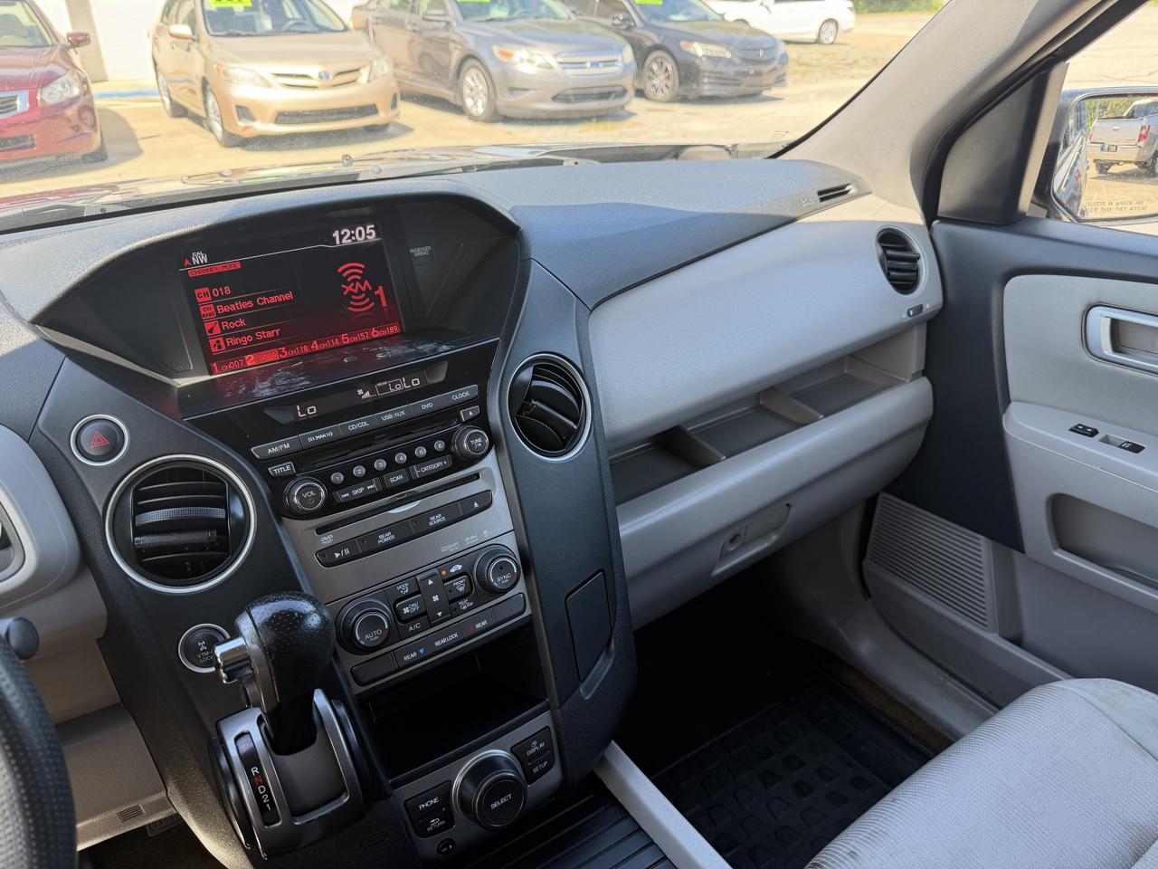 Honda Pilot SE 4WD 2015