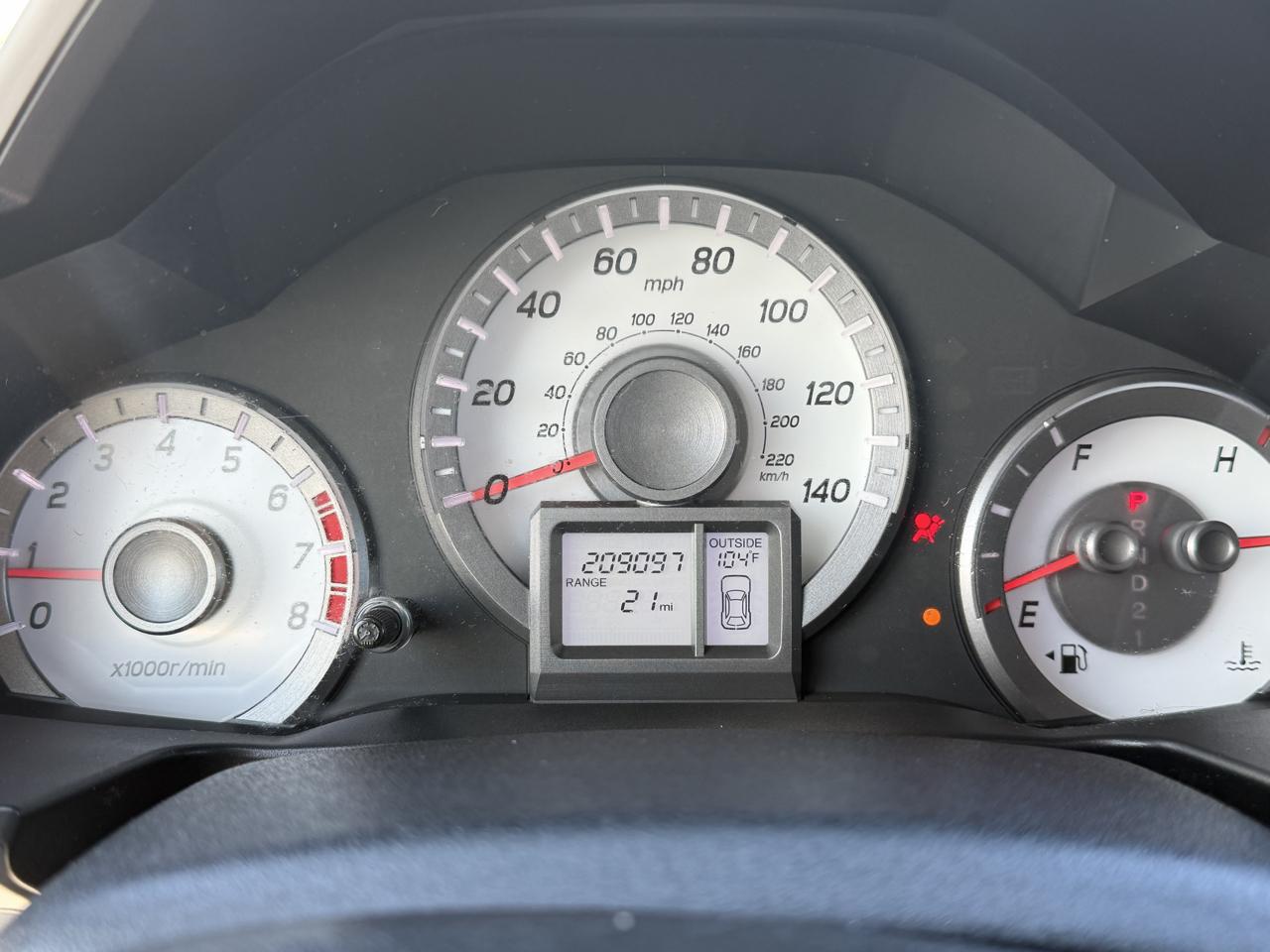 Honda Pilot SE 4WD 2015