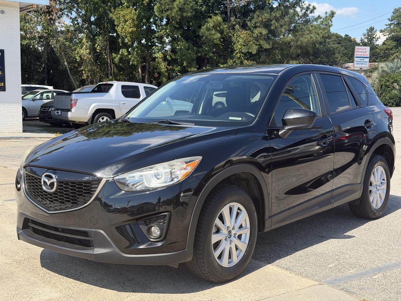 Mazda CX-5 Touring 2014