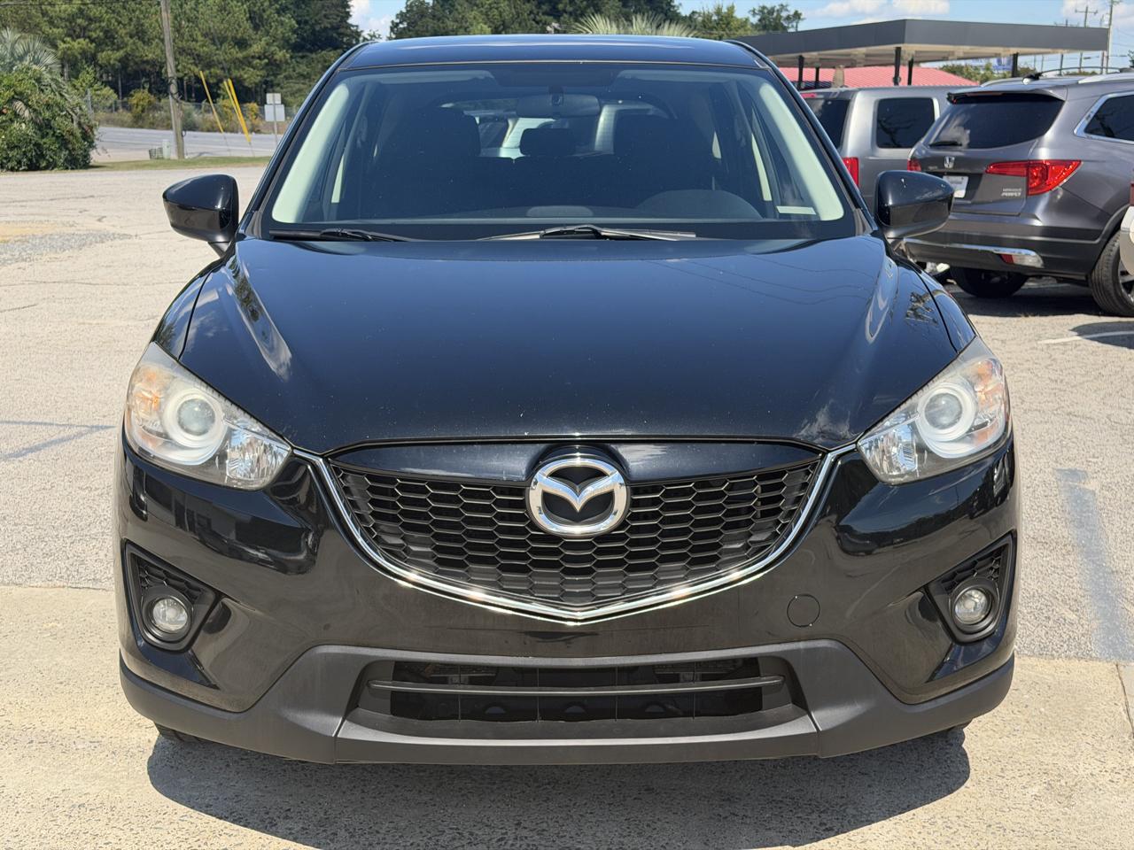 Mazda CX-5 Touring 2014