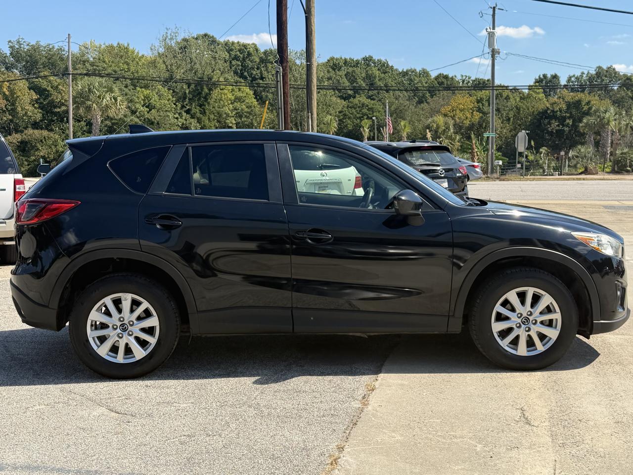 Mazda CX-5 Touring 2014