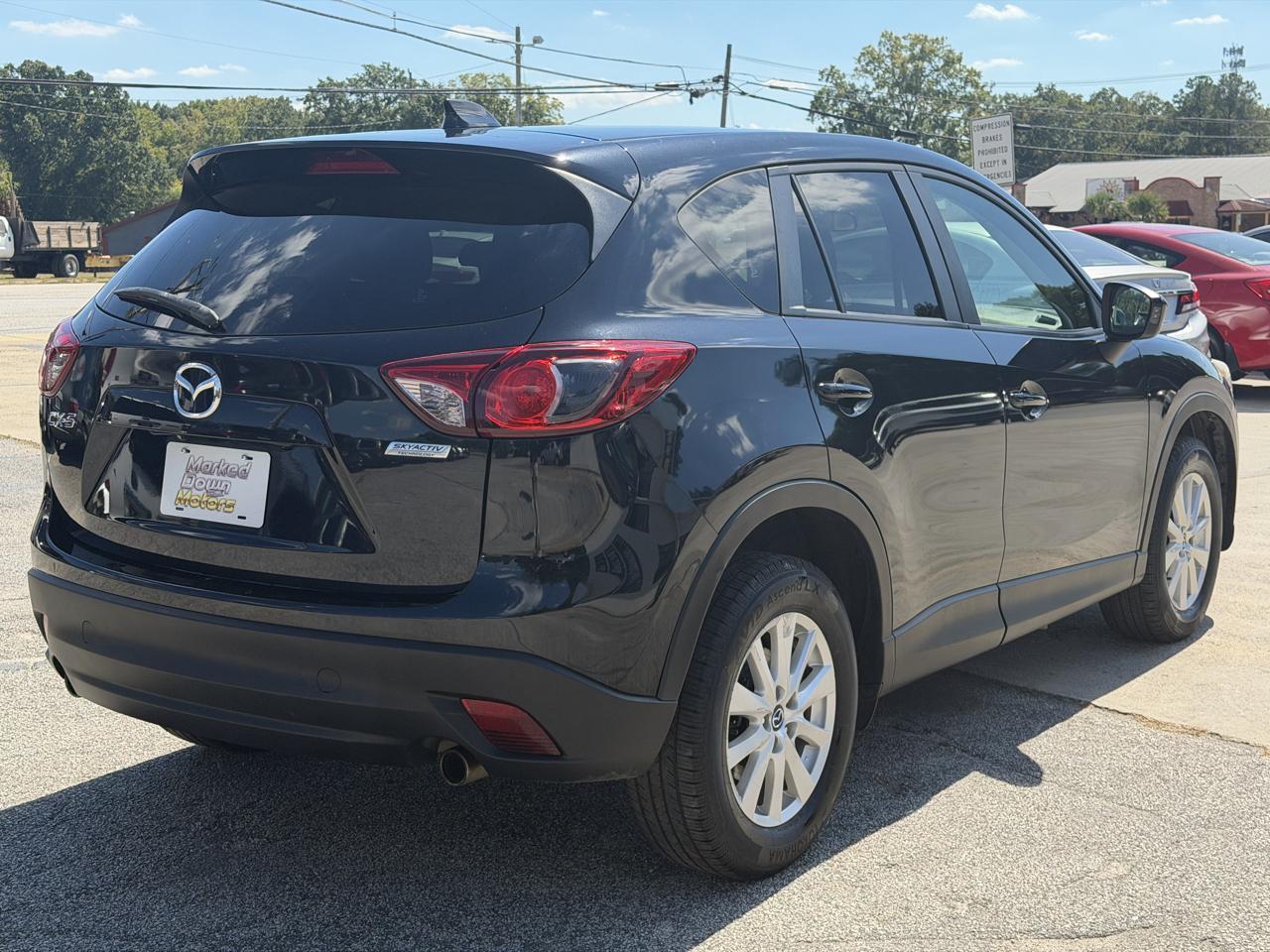 Mazda CX-5 Touring 2014